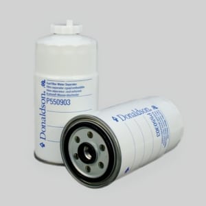 P550903 FUEL FILTER, WATER SEPARATOR SPIN-ON