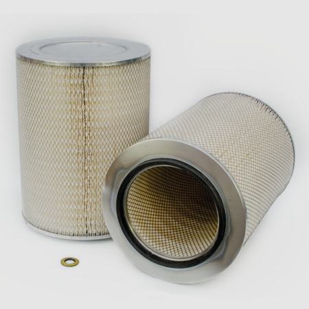 P181041 AIR FILTER, PRIMARY ROUND