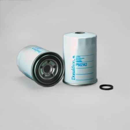 P502142 FUEL FILTER, WATER SEPARATOR SPIN-ON