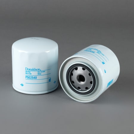 P502549 LUBE FILTER, SPIN-ON FULL FLOW