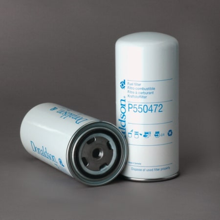 P550472 FUEL FILTER, SPIN-ON