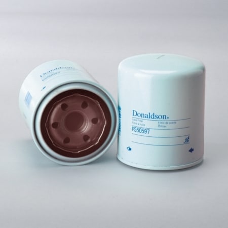 P550597 LUBE FILTER, SPIN-ON COMBINATION