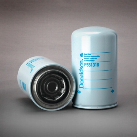 P551318 FUEL FILTER, SPIN-ON
