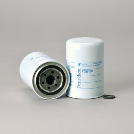 P559100 FUEL FILTER, SPIN-ON