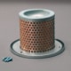 P783501 AIR FILTER, SAFETY
